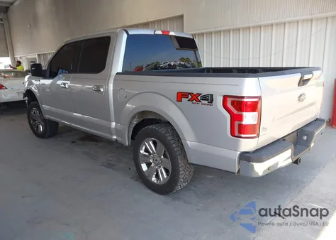 2018 Ford F-150 Xlt from USA, damaged, VIN 1FTEW1EG2JFB52134